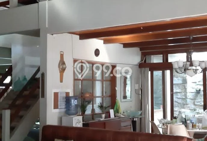 Ready to Use! Premium House LT 498m2 Desain Modern di Setra Duta Ready to Use! Premium House LT 498m2 Desain Modern di Setra Duta