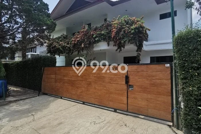 Rumah Mewah Siap Huni LT 500m2 di Lembang, Bandung Barat Rumah Mewah Siap Huni LT 500m2 di Lembang, Bandung Barat