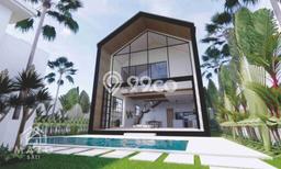Hunian Mewah LB 250m2 Siap Huni Desain Elegan di canggu, Badung Hunian Mewah LB 250m2 Siap Huni Desain Elegan di canggu, Badung