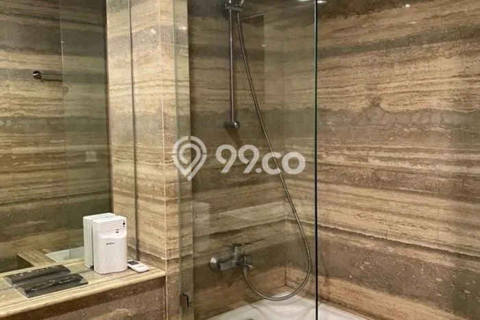 Hunian Apartemen Eksklusif untuk Dijual di Jakarta Selatan dengan 2 BR & 1 Kamar Mandi Hunian Apartemen Eksklusif untuk Dijual di Jakarta Selatan dengan 2 BR & 1 Kamar Mandi