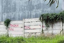 Tanah Kavling di Setra Duta Dijual dengan Luas 350m2 Tanah Kavling di Setra Duta Dijual dengan Luas 350m2