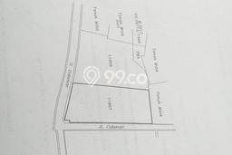 Tanah Dijual Area Strategis di Pasteur Bandung 1830m2 Tanah Dijual Area Strategis di Pasteur Bandung 1830m2