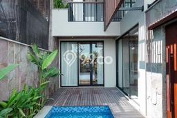 For Sale! Luxury House LT 120m2 Desain Elegan di Canggu For Sale! Luxury House LT 120m2 Desain Elegan di Canggu