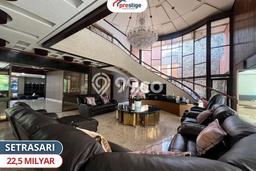 Hunian Mewah Siap Huni LT 1260m2 di Setra Duta, Bandung Hunian Mewah Siap Huni LT 1260m2 di Setra Duta, Bandung