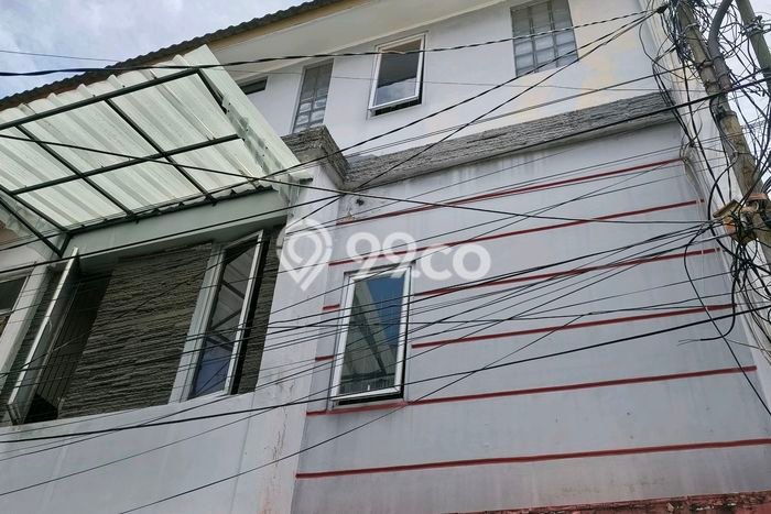Unit Kost Dijual di Tanjung Duren dengan 17 Kamar Kawasan Ramai Unit Kost Dijual di Tanjung Duren dengan 17 Kamar Kawasan Ramai