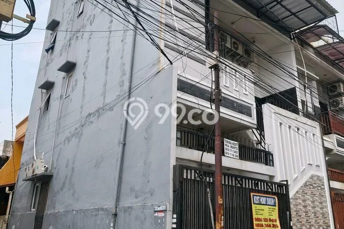 Sewa Rumah Harga Terjangkau di Tanjung Duren Jakarta Barat dengan 5 Kamar Tidur Sewa Rumah Harga Terjangkau di Tanjung Duren Jakarta Barat dengan 5 Kamar Tidur