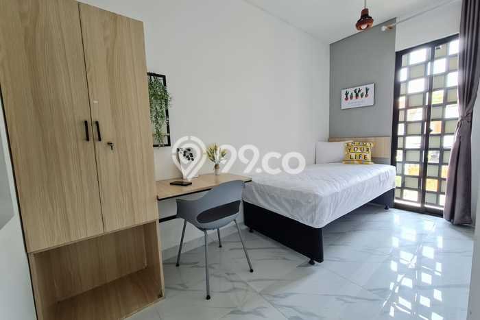 Unit Kost Dijual di Jakarta Barat Spesifikasi 43 Kamar Tidur dan Area Strategis Unit Kost Dijual di Jakarta Barat Spesifikasi 43 Kamar Tidur dan Area Strategis