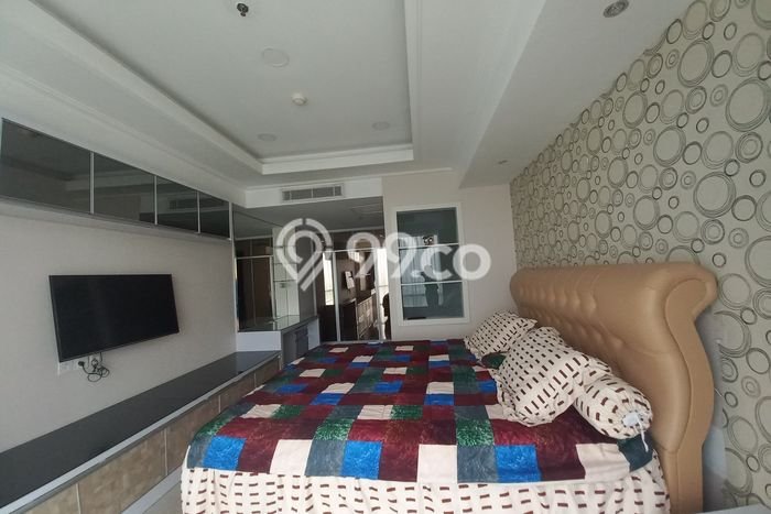 Apartemen Sewa 1 Kamar Murah Siap Huni di Tangerang, Luas 72m2 Apartemen Sewa 1 Kamar Murah Siap Huni di Tangerang, Luas 72m2