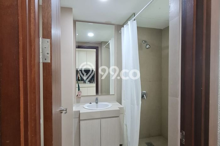 Apartemen Sewa 1 Kamar Murah Siap Huni di Tangerang, Luas 35m2 Apartemen Sewa 1 Kamar Murah Siap Huni di Tangerang, Luas 35m2