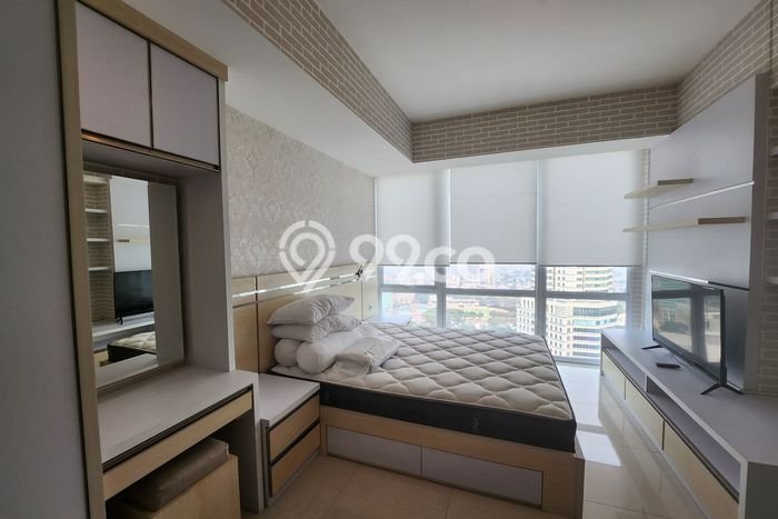 Sewa Apartemen Ekonomis 1 BR di Lippo Karawaci Tangerang Sewa Apartemen Ekonomis 1 BR di Lippo Karawaci Tangerang