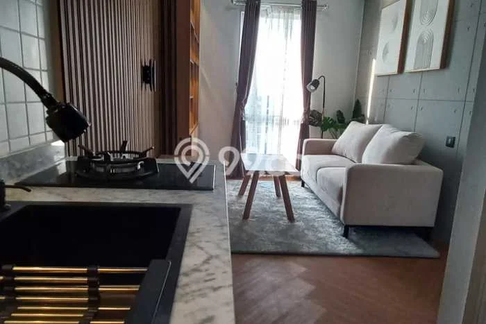 Apartemen Harga Terjangkau Dijual di Bekasi Utara, Bekasi Punya 1 Kamar Tidur Apartemen Harga Terjangkau Dijual di Bekasi Utara, Bekasi Punya 1 Kamar Tidur