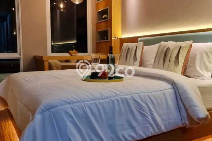 Apartemen Favorit Nyaman Dijual di Bekasi dengan 2 Kamar Tidur Apartemen Favorit Nyaman Dijual di Bekasi dengan 2 Kamar Tidur