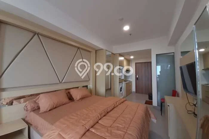 Disewakan Apartemen Terjangkau 1 KT di Tangerang Kota Tangerang Disewakan Apartemen Terjangkau 1 KT di Tangerang Kota Tangerang