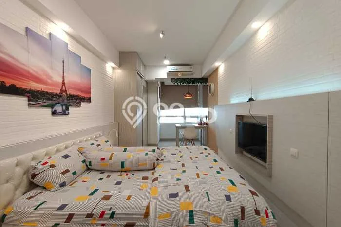 Apartemen Sewa 1 Kamar Murah Siap Huni di Tangerang, Luas 36m2 Apartemen Sewa 1 Kamar Murah Siap Huni di Tangerang, Luas 36m2