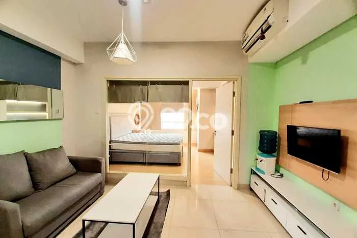 Sewa Apartemen Ekonomis 2 BR di Tangerang Kota Tangerang Sewa Apartemen Ekonomis 2 BR di Tangerang Kota Tangerang