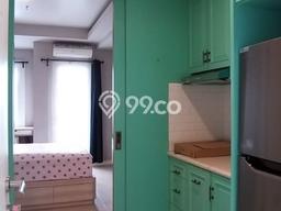 Apartemen Minimalis untuk Disewa, 1 Kamar di Jakarta Barat Apartemen Minimalis untuk Disewa, 1 Kamar di Jakarta Barat
