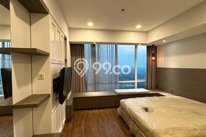 Disewakan Segera Apartemen Minimalis 1 KT di Kawasan Karawaci Disewakan Segera Apartemen Minimalis 1 KT di Kawasan Karawaci