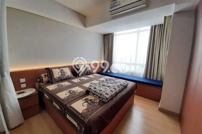 Apartemen Minimalis untuk Disewa, 1 Kamar di Tangerang Apartemen Minimalis untuk Disewa, 1 Kamar di Tangerang