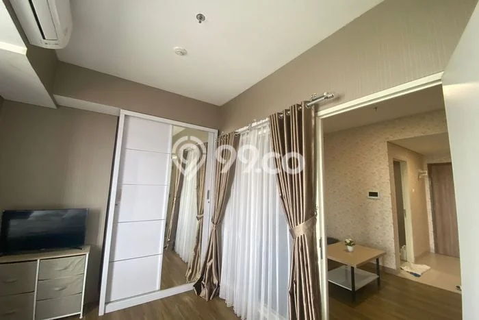 Apartemen Minimalis untuk Disewa, 1 Kamar di Tangerang Apartemen Minimalis untuk Disewa, 1 Kamar di Tangerang