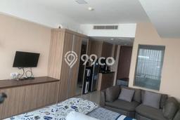 Hunian Apartemen Bagus di Karawaci 1 Kamar Tidur Hunian Apartemen Bagus di Karawaci 1 Kamar Tidur