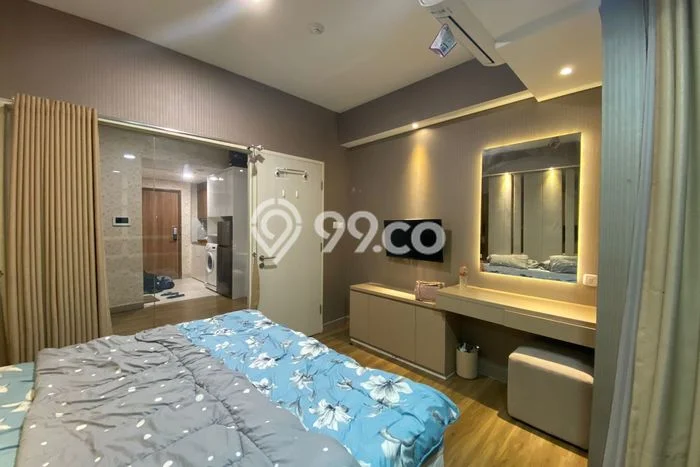 Sewa Apartemen Ekonomis 2 KT di Tangerang Kota Tangerang Sewa Apartemen Ekonomis 2 KT di Tangerang Kota Tangerang
