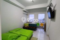 Unit Apartemen 1 Kamar & 1 Kamar Mandi Dijual di Bekasi Utara, Bekasi Unit Apartemen 1 Kamar & 1 Kamar Mandi Dijual di Bekasi Utara, Bekasi