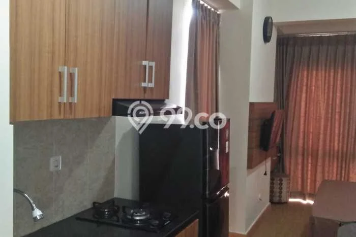 Apartemen Siap Pakai 1 BR dengan Harga Hemat di Area Bekasi Utara, Bekasi Apartemen Siap Pakai 1 BR dengan Harga Hemat di Area Bekasi Utara, Bekasi