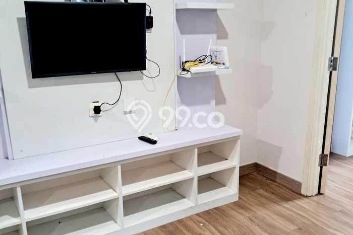 Apartemen Strategis 43m2 di Cikokol Tangerang 1 Bedroom Apartemen Strategis 43m2 di Cikokol Tangerang 1 Bedroom