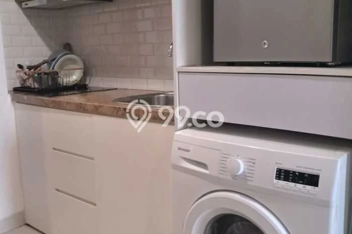 Disewakan Apartemen Terjangkau 1 BR di Tangerang Kota Tangerang Disewakan Apartemen Terjangkau 1 BR di Tangerang Kota Tangerang