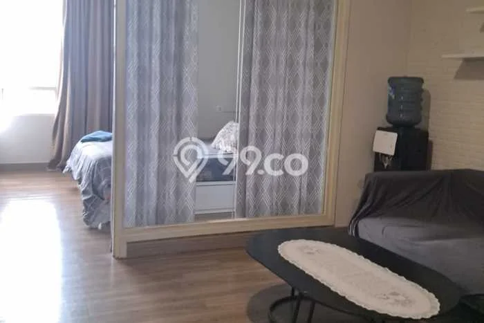 Disewakan Apartemen Terjangkau 1 BR di Tangerang Kota Tangerang Disewakan Apartemen Terjangkau 1 BR di Tangerang Kota Tangerang