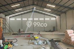 LOKASI STRATEGIS! Gudang di Marunda, Luas 1196m², Pusat Perdagangan LOKASI STRATEGIS! Gudang di Marunda, Luas 1196m², Pusat Perdagangan