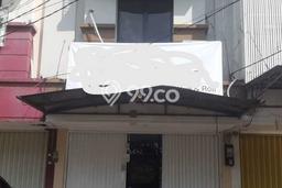 Ruko Kawasan Bisnis di Harapan Indah, Luas 75m², Mainroad Ruko Kawasan Bisnis di Harapan Indah, Luas 75m², Mainroad