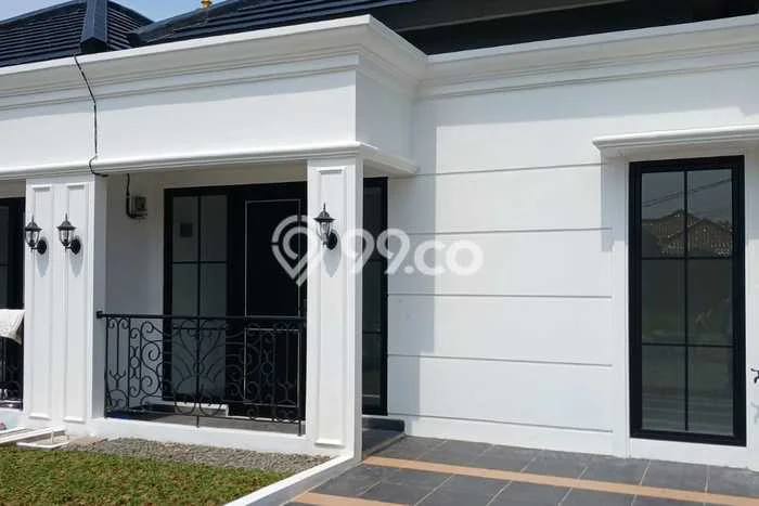 Hunian Cantik Minimalis Lb 46m2 di Mustikajaya, Bekasi Hunian Cantik Minimalis Lb 46m2 di Mustikajaya, Bekasi