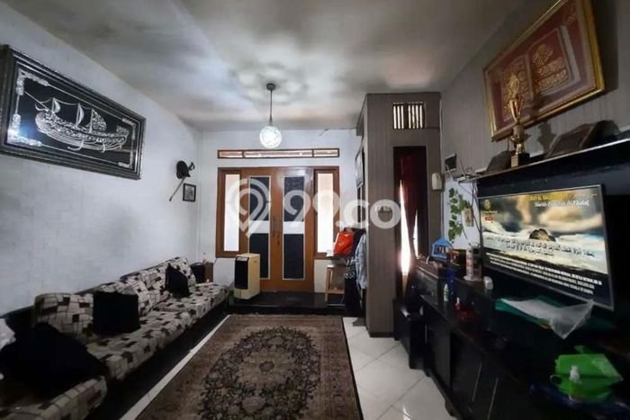Rumah Modern 3 KT di Jati Asih Bekasi Rumah Modern 3 KT di Jati Asih Bekasi
