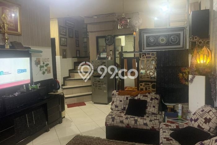 Rumah Modern 3 KT di Jati Asih Bekasi Rumah Modern 3 KT di Jati Asih Bekasi
