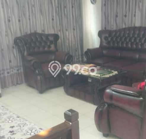 Rumah Mewah LB 300m2 Siap Huni Desain Elegan di Kemang Pratama, Bekasi Rumah Mewah LB 300m2 Siap Huni Desain Elegan di Kemang Pratama, Bekasi
