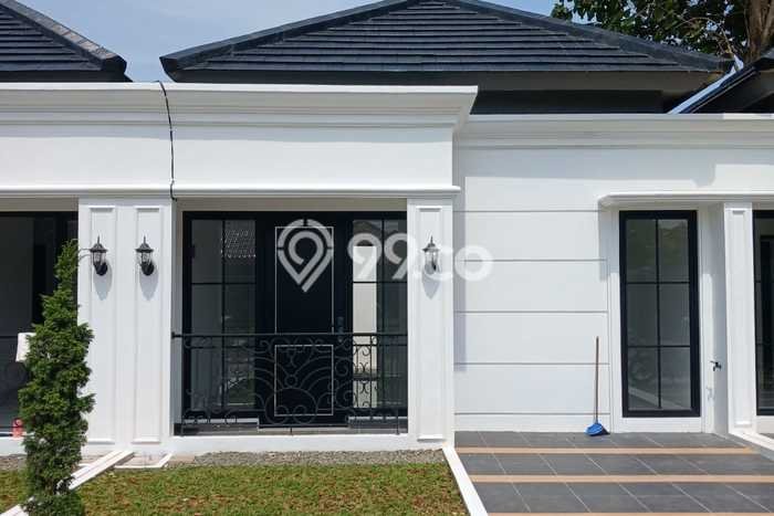 Hunian Cantik Minimalis Lb 46m2 di Mustikajaya, Bekasi Hunian Cantik Minimalis Lb 46m2 di Mustikajaya, Bekasi