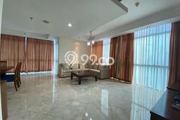 Hunian Apartemen Eksklusif untuk Dijual di Jakarta Selatan dengan 3 BR & 3 Kamar Mandi Hunian Apartemen Eksklusif untuk Dijual di Jakarta Selatan dengan 3 BR & 3 Kamar Mandi