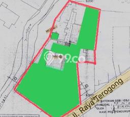 PROSPEKTIF! Tanah Kawasan , Luas 3781m2m², Lokasi Strategis PROSPEKTIF! Tanah Kawasan , Luas 3781m2m², Lokasi Strategis