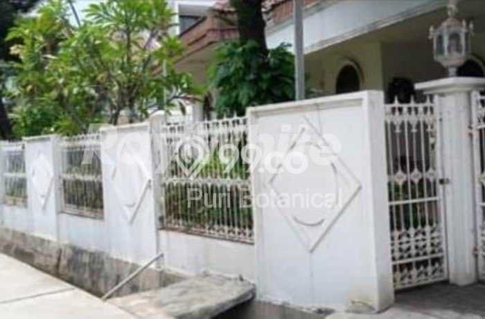 Rumah Luxury Modern Tanpa Renovasi di Sunrise Garden Jakarta Barat Rumah Luxury Modern Tanpa Renovasi di Sunrise Garden Jakarta Barat