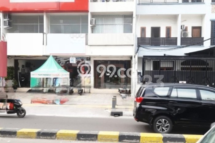 Paling Diincar! Ruko Dijual di Tanjung Duren Harga Kompetitif Paling Diincar! Ruko Dijual di Tanjung Duren Harga Kompetitif