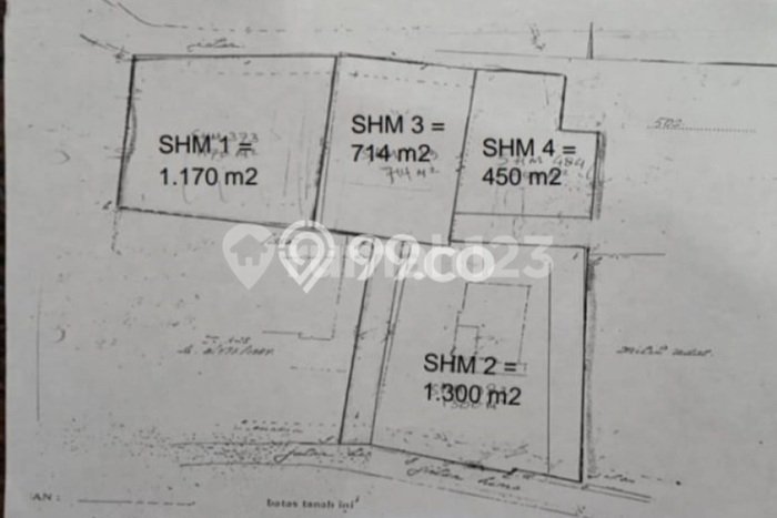 Tanah untuk Dijual di Kebayoran Lama Jakarta Selatan Luas 3634m2 Tanah untuk Dijual di Kebayoran Lama Jakarta Selatan Luas 3634m2
