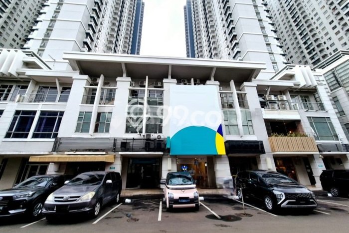 Ruko Disewa di Jakarta Pusat dengan LB 179m2 Area Komersial Ramai Ruko Disewa di Jakarta Pusat dengan LB 179m2 Area Komersial Ramai