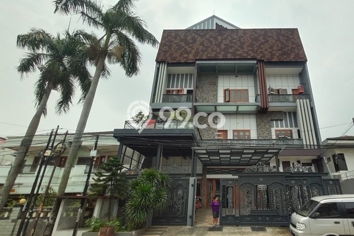 Rumah Luxury Modern Siap Huni di Green garden Jakarta Barat Rumah Luxury Modern Siap Huni di Green garden Jakarta Barat