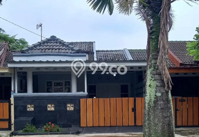 Dijual Rumah Eksklusif 2 KT di Bintaro, Tangerang Selatan Dijual Rumah Eksklusif 2 KT di Bintaro, Tangerang Selatan