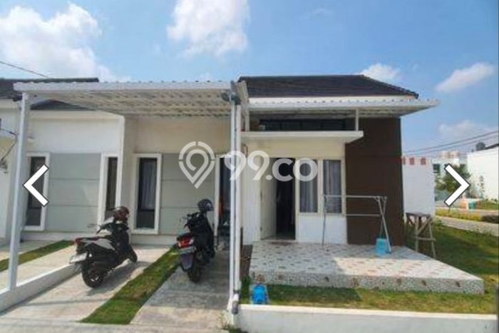 Dijual Rumah Eksklusif 2 KT di Bekasi, Bekasi Dijual Rumah Eksklusif 2 KT di Bekasi, Bekasi