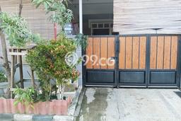 Rumah Nyaman 2 KT LB 60m2 Kondisi Bagus di Bekasi Rumah Nyaman 2 KT LB 60m2 Kondisi Bagus di Bekasi