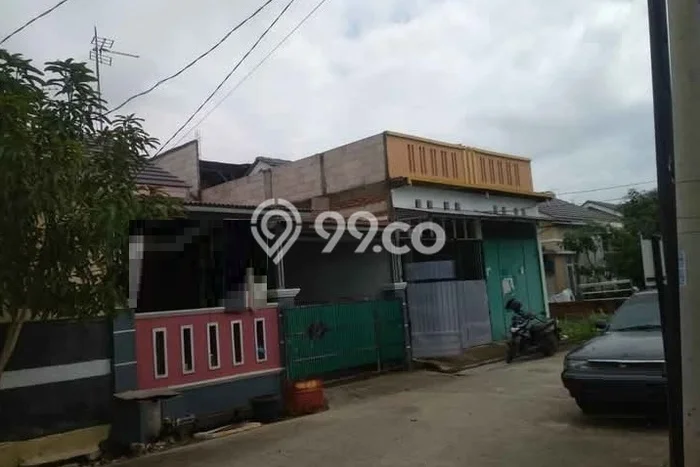 Dijual Cepat Rumah Minimalis & Modern LB 60m2 di Bekasi Dijual Cepat Rumah Minimalis & Modern LB 60m2 di Bekasi