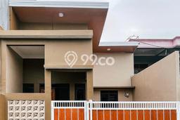Rumah Minimalis LB/LT 50m2/60m2 Siap Huni di Bekasi, Bekasi Rumah Minimalis LB/LT 50m2/60m2 Siap Huni di Bekasi, Bekasi