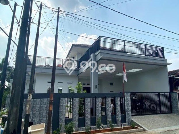 Jarang Ada! Rumah Sewa 4 Kamar Nyaman Siap Huni Bekasi Jarang Ada! Rumah Sewa 4 Kamar Nyaman Siap Huni Bekasi